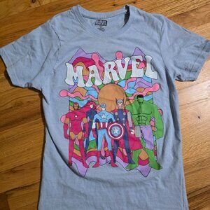 Women's Marvel T-shirt